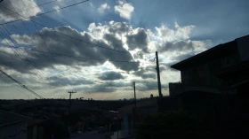 Taubaté tem previsão de chuva para fim da tarde