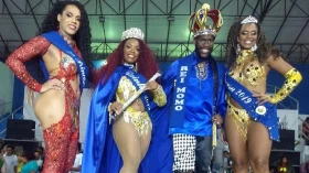 Taubaté conhece Corte de Momo do Carnaval 2019