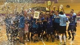 Taubaté Futsal conhece tabela da Copa Paulista