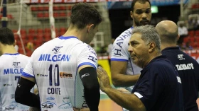 Taubaté conquista 9ª vitória consecutiva na Superliga Masculina
