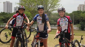 Seletiva juvenil de mountain bike é destaque em Taubaté