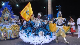 Avenida do Povo concentra eventos do Carnaval de Taubaté