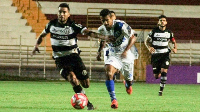 Burro da Central liga sinal de alerta após sofrer goleada na Série A2