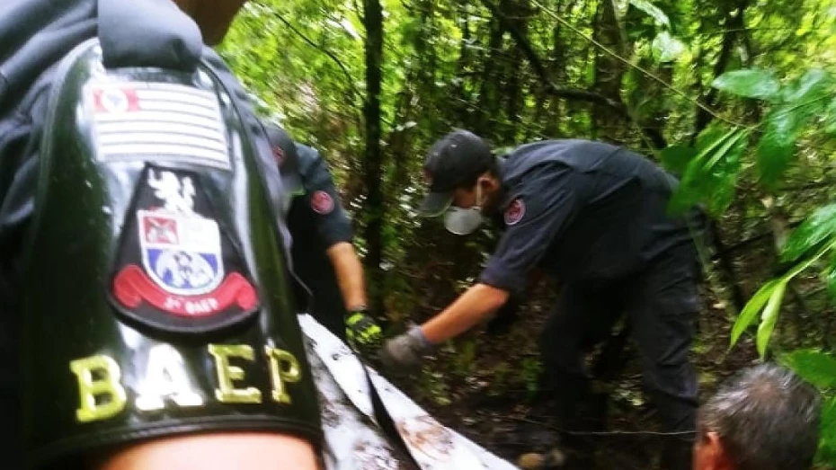 Homem é preso após confessar homicídio em Taubaté Homem é preso após confessar homicídio em Taubaté