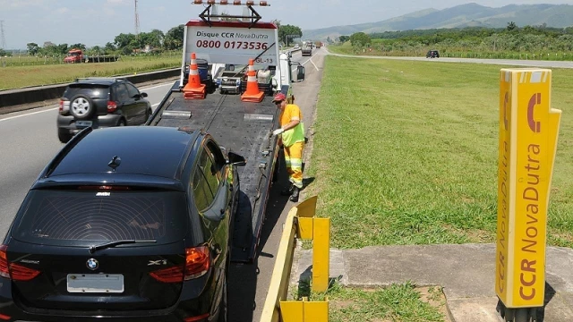 Via Dutra conta com operação especial de carnaval neste feriado