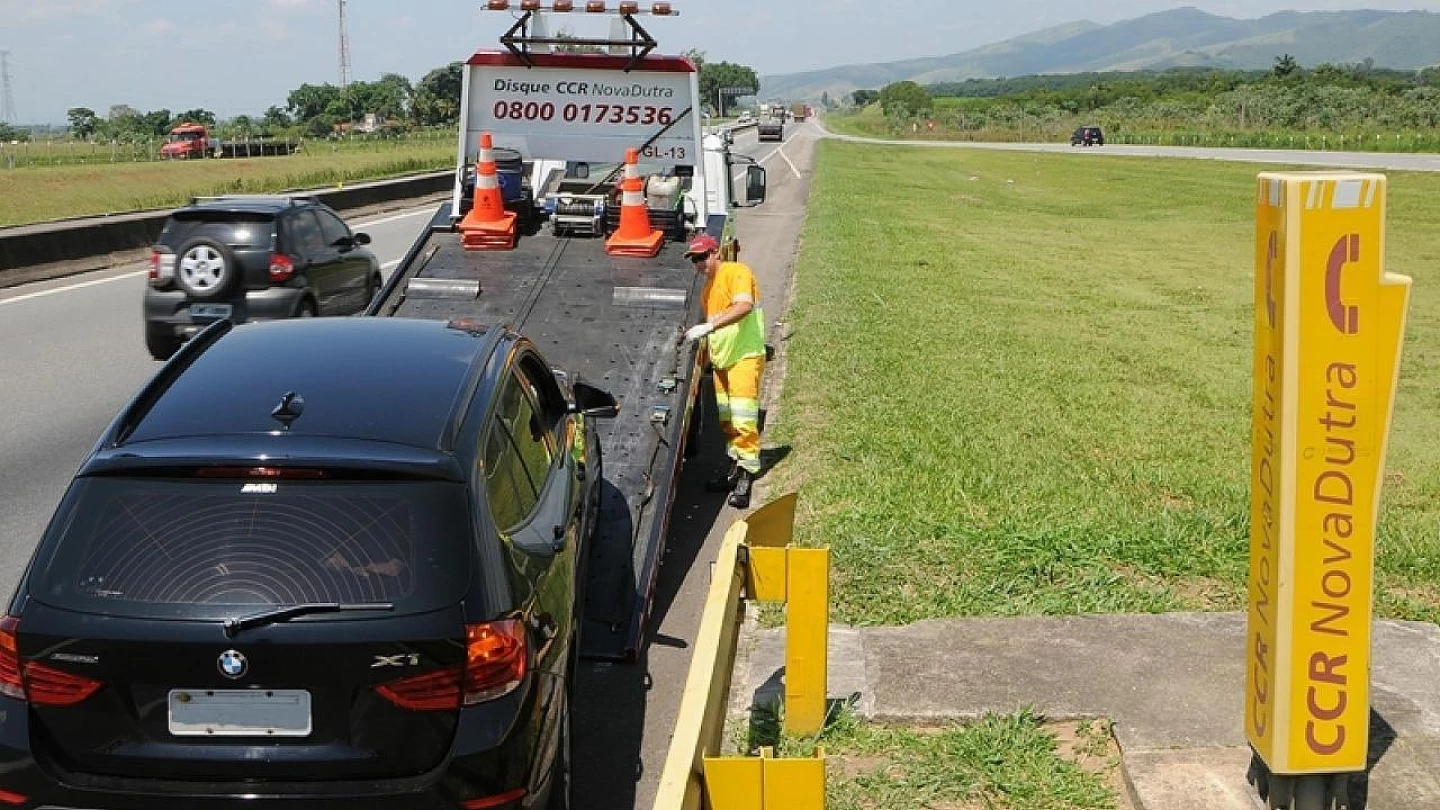 Via Dutra conta com operação especial de carnaval neste feriado