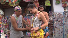 Carnaval movimenta comércio da região