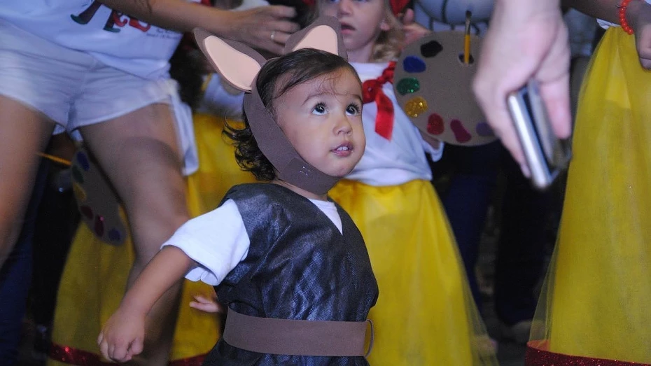 Matinês dão o tom dos últimos dias de Carnaval em Taubaté