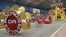 Boêmios da Estiva conquista título do Carnaval 2019 de Taubaté