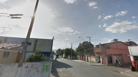 Obras interditam trânsito em cruzamento do bairro Vila Aparecida Obras interditam trânsito em cruzamento do bairro Vila Aparecida
