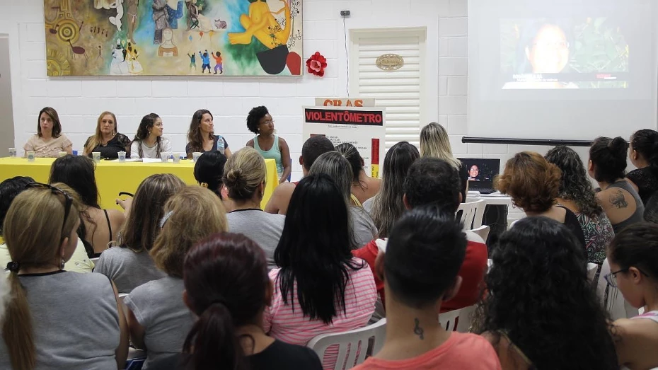 Taubaté conta com programação especial para o Dia Internacional da Mulher Taubaté conta com programação especial para o Dia Internacional da Mulher