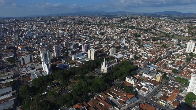 Fim de semana deve ser de sol e calor em Taubaté 