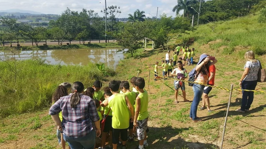 Taubaté conta com programação especial para dia da água Taubaté conta com programação especial para dia da água