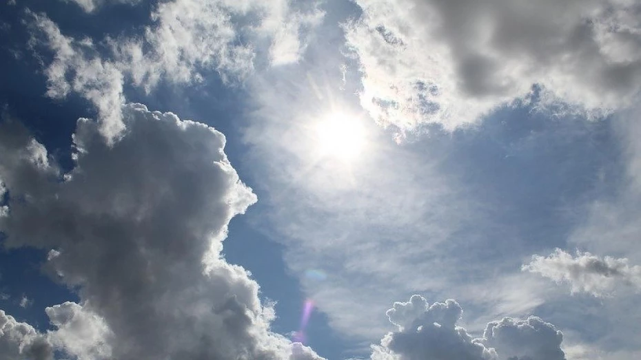 Quarta-feira será de temperatura em elevação em Taubaté Quarta-feira será de temperatura em elevação em Taubaté