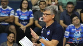 Taubaté e Cruzeiro-MG medem forças no ginásio do Riacho