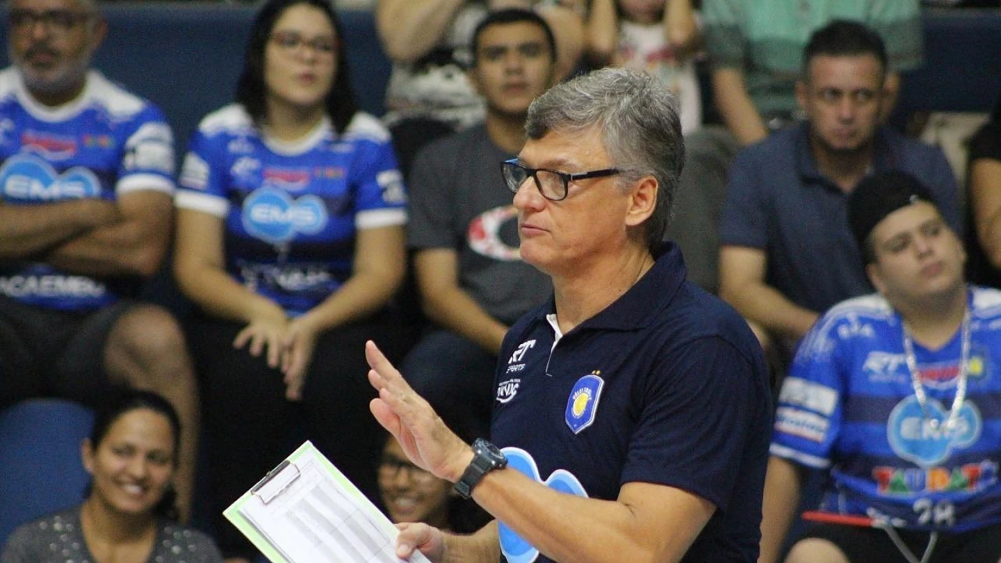 Taubaté e Cruzeiro-MG medem forças no ginásio do Riacho