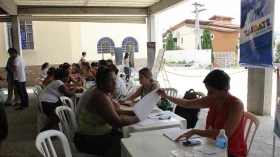 Gurilândia recebe 1º “Bairro a Bairro” de 2019 Gurilândia recebe 1º “Bairro a Bairro” de 2019
