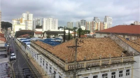 Segunda-feira será de calor e pancadas de chuva em Taubaté