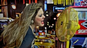 Sesc Taubaté recebe show da cantora Twyla Correia