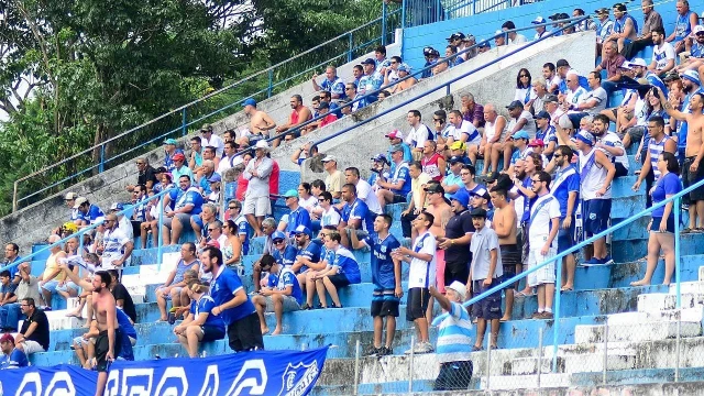 Taubaté conta com apoio da torcida para duelo decisivo na Série A2