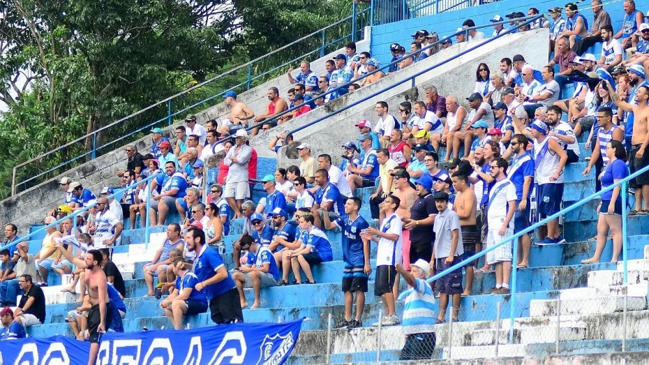 Taubaté conta com apoio da torcida para duelo decisivo na Série A2 Taubaté conta com apoio da torcida para duelo decisivo na Série A2