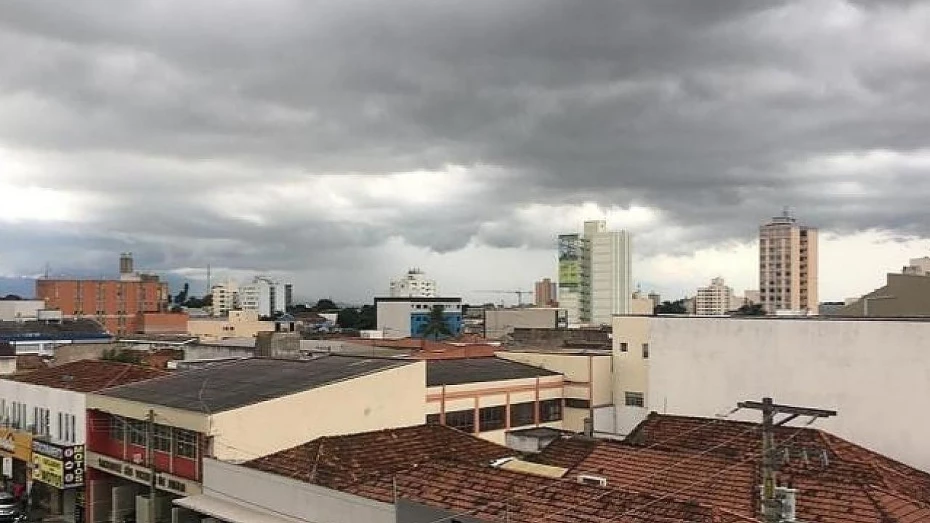 Frente fria muda temperatura nesta quinta-feira em Taubaté Frente fria muda temperatura nesta quinta-feira em Taubaté