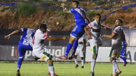  Empate mantém Taubaté na zona de classificação da Série A2