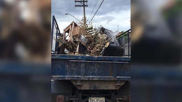 Bairro Independência recebe arrastão contra Aedes aegypti em Taubaté