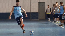 Taubaté Futsal inicia busca pelo tricampeonato da Copa Paulista