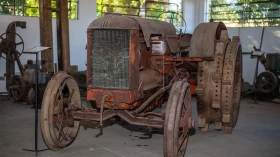 Museu da Agricultura recebe eventos que ressaltam acervo Museu da Agricultura recebe eventos que ressaltam acervo