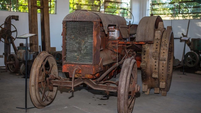 Museu da Agricultura recebe eventos que ressaltam acervo