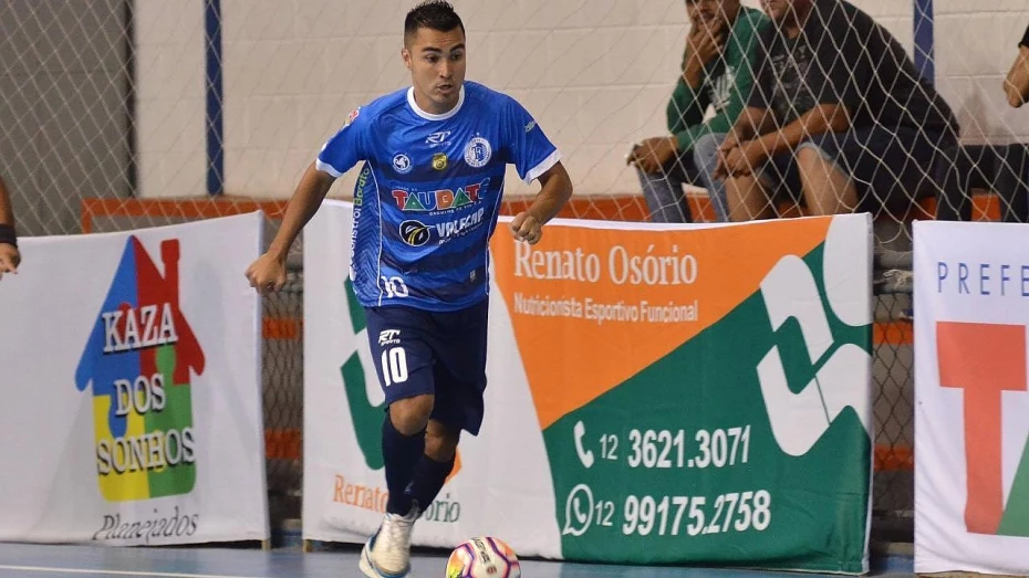 Taubaté Futsal conquista segunda vitória na Copa Paulista Taubaté Futsal conquista segunda vitória na Copa Paulista