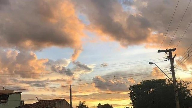 Temperatura volta cair nesta quarta-feira em Taubaté