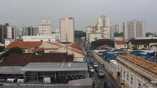 Quinta-feira será de sol entre nuvens em Taubaté