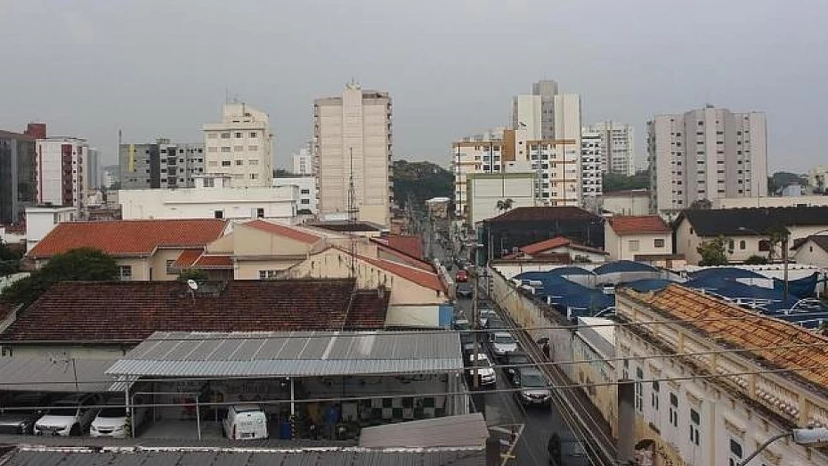 Quinta-feira será de sol entre nuvens em Taubaté