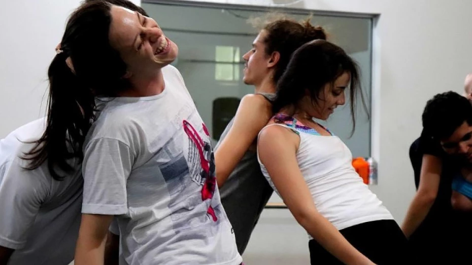 Fundação Cultural Cassiano Ricardo promove oficina de dança em São José Fundação Cultural Cassiano Ricardo promove oficina de dança em São José