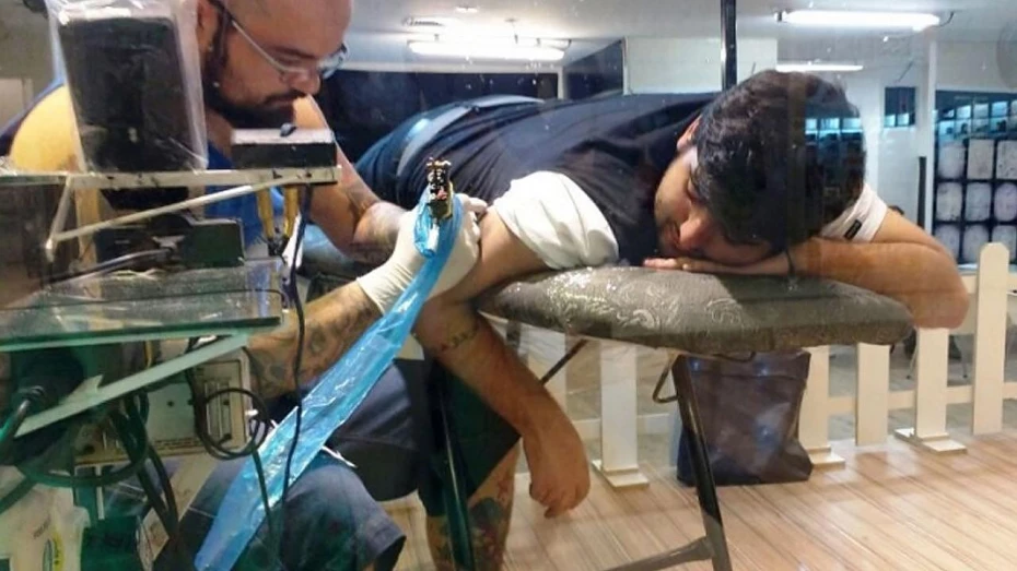 “Tattoo Animal” tem nova edição neste fim de semana em Taubaté “Tattoo Animal” tem nova edição neste fim de semana em Taubaté