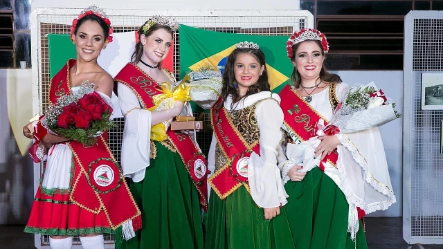 Inscrições são abertas para concurso de rainhas e princesas da Festa de Quiririm