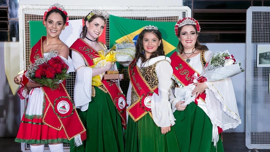 Inscrições são abertas para concurso de rainhas e princesas da Festa de Quiririm