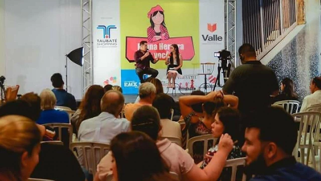 Evento com influenciadores da região acontece no Taubaté Shopping