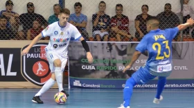 Taubaté Futsal visita Araraquara pela Copa Paulista Taubaté Futsal visita Araraquara pela Copa Paulista