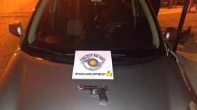 Suspeito é preso em flagrante por roubo de veículo em Taubaté