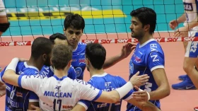 Vôlei Taubaté e Cruzeiro-MG iniciam disputa da semifinal da Superliga