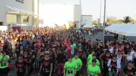 Inscrições para corrida feminina terminam neste sábado no Taubaté Shopping