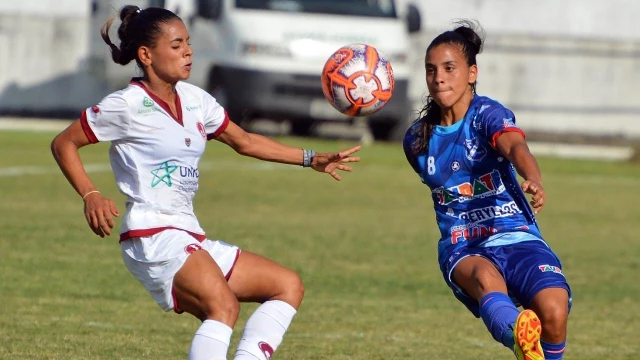 Meninas do Taubaté visitam Santos pelo Campeonato Paulista