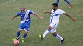 Burrão volta a perder do Água Santa e se despede da Série A2