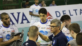 Taubaté conta com apoio da torcida para abrir vantagem na semifinal da Superliga