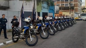 Proposta de armamento da GCM segue para sanção de Ortiz Júnior Proposta de armamento da GCM segue para sanção de Ortiz Júnior