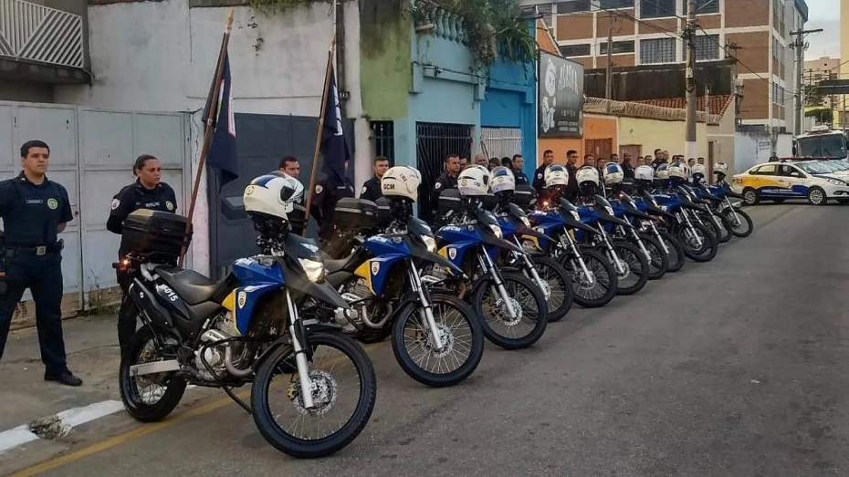 Proposta de armamento da GCM segue para sanção de Ortiz Júnior Proposta de armamento da GCM segue para sanção de Ortiz Júnior