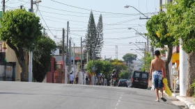 Previsão para quinta-feira é de predomínio de sol 